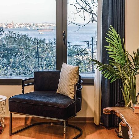 شقة Monnas Bosphorus اسطنبول المظهر الخارجي الصورة
