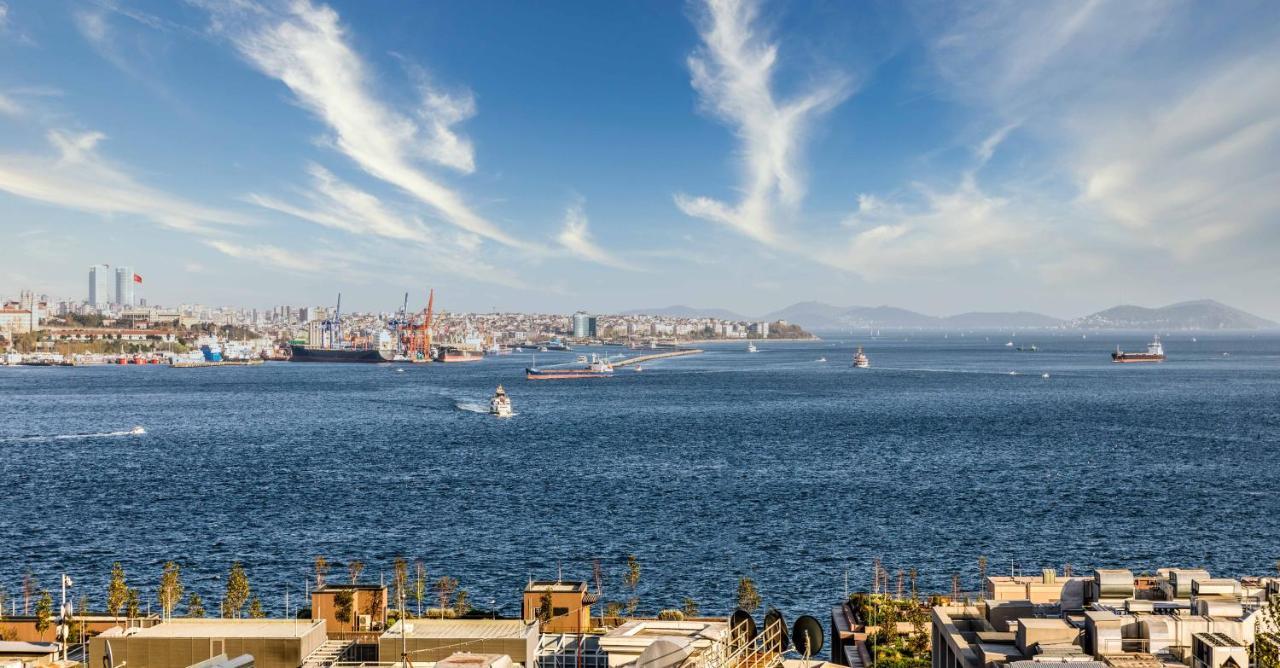 شقة Monnas Bosphorus اسطنبول المظهر الخارجي الصورة