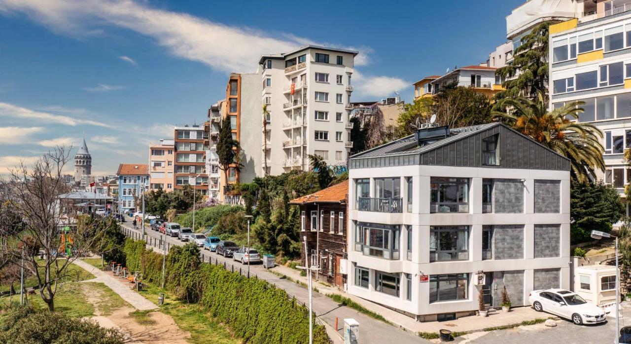 شقة Monnas Bosphorus اسطنبول المظهر الخارجي الصورة