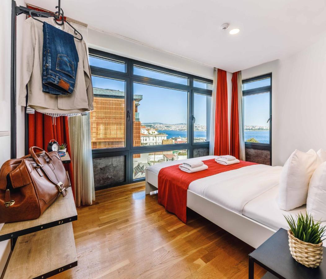 شقة Monnas Bosphorus اسطنبول المظهر الخارجي الصورة